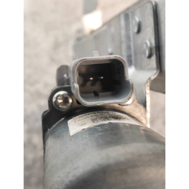 Recambio de elevalunas delantero derecho para citroen berlingo 1.2 12v e-thp / puretech referencia OEM IAM 402104B 9680557880 