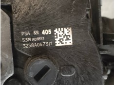 Recambio de motor cierre centralizado delantero derecho para citroen berlingo 1.2 12v e-thp / puretech referencia OEM IAM 828405 2