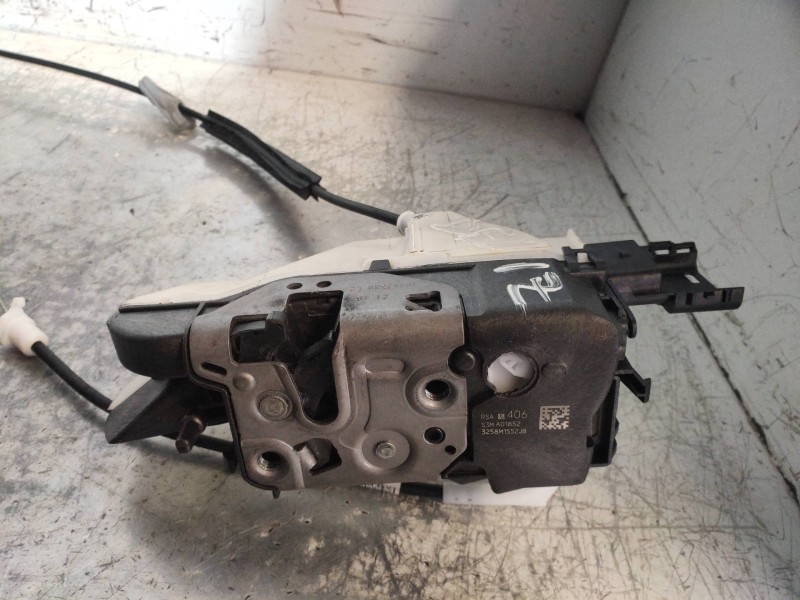 Recambio de motor cierre centralizado delantero izquierdo para citroen berlingo 1.2 12v e-thp / puretech referencia OEM IAM 8240