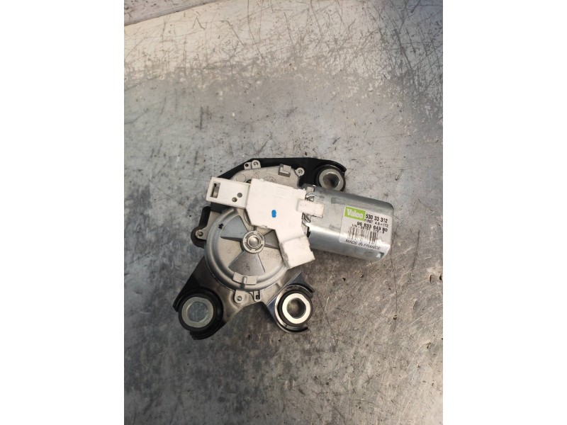 Recambio de motor limpia trasero para citroen berlingo 1.2 12v e-thp / puretech referencia OEM IAM 9883346380 53033312 VALEO