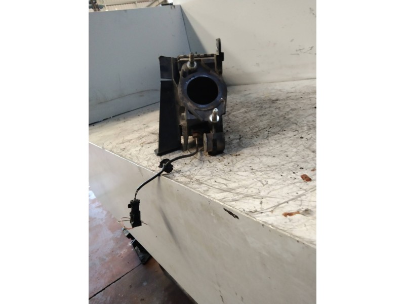 Recambio de intercooler para mazda cx-5 2.2 turbodiesel cat referencia OEM IAM   