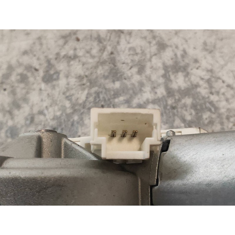 Recambio de motor limpia trasero para citroen berlingo 1.2 12v e-thp / puretech referencia OEM IAM 9883346380 53033312 VALEO