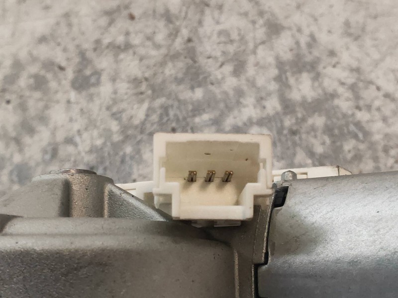 Recambio de motor limpia trasero para citroen berlingo 1.2 12v e-thp / puretech referencia OEM IAM 9883346380 53033312 VALEO