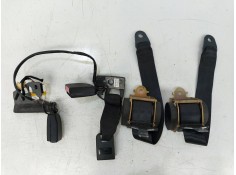 Recambio de juego cinturones trasero para citroen c4 coupe lx referencia OEM IAM   3P