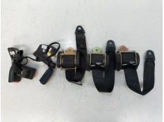 Recambio de juego cinturones trasero para citroen c4 berlina 1.6 hdi cat (9hy / dv6ted4) referencia OEM IAM   5P