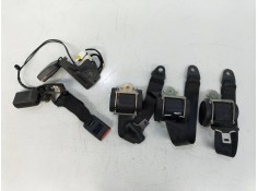 Recambio de juego cinturones trasero para citroen c4 berlina collection referencia OEM IAM   5P