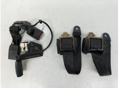 Recambio de juego cinturones trasero para citroen c4 berlina collection referencia OEM IAM   5P