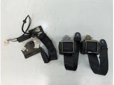 Recambio de juego cinturones trasero para citroen c4 coupe collection referencia OEM IAM   3P