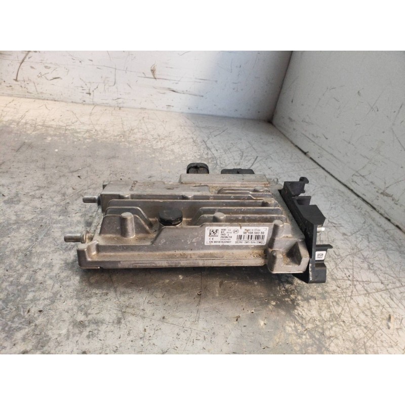Recambio de modulo electronico para citroen berlingo 1.2 12v e-thp / puretech referencia OEM IAM 9810858380 28583189 