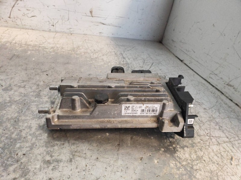 Recambio de modulo electronico para citroen berlingo 1.2 12v e-thp / puretech referencia OEM IAM 9810858380 28583189 