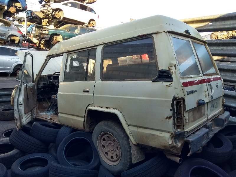 nissan patrol (k/w160) del año 1988 nissan patrol (k/w160) del año 1988