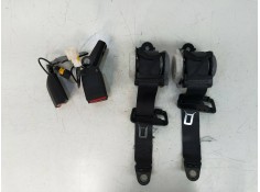 Recambio de juego cinturones trasero para citroen c4 lim. tonic referencia OEM IAM   5P