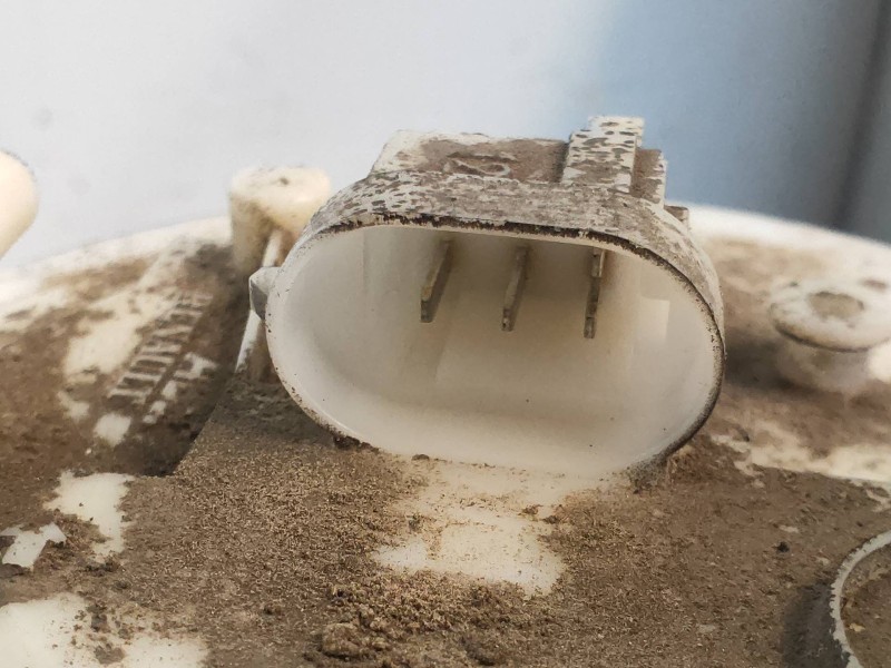 Recambio de bomba combustible para renault espace iv (jk0) 2.0 16v turbo referencia OEM IAM   