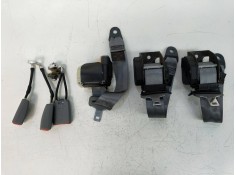 Recambio de juego cinturones trasero para citroen c5 berlina referencia OEM IAM   4P