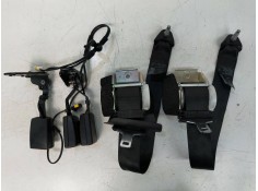 Recambio de juego cinturones trasero para citroen c5 berlina exclusive referencia OEM IAM   4P
