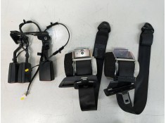 Recambio de juego cinturones trasero para citroen c5 berlina 2.0 hdi fap cat (rhr / dw10bted4) referencia OEM IAM   4P