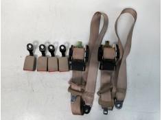 Recambio de juego cinturones trasero para citroen evasion 2.0 referencia OEM IAM   5P