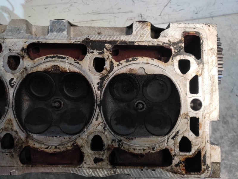 Recambio de culata para mg rover serie 75 (rj) 2.0 v6 24v cat referencia OEM IAM 20K4F  