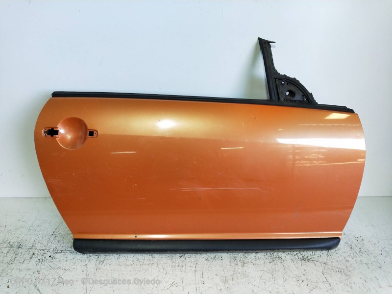 Recambio de puerta delantera derecha para citroen c3 pluriel 1.6 16v sensodrive referencia OEM IAM  2P 