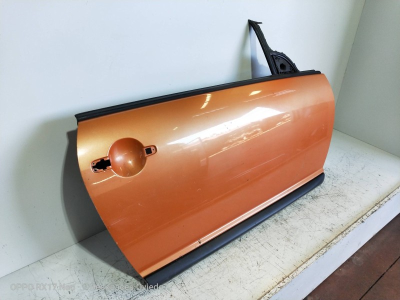 Recambio de puerta delantera derecha para citroen c3 pluriel 1.6 16v sensodrive referencia OEM IAM  2P 