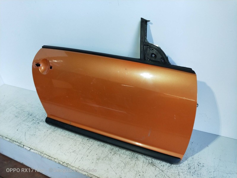 Recambio de puerta delantera derecha para citroen c3 pluriel 1.6 16v sensodrive referencia OEM IAM  2P 