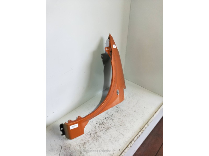 Recambio de aleta delantera izquierda para citroen c3 pluriel 1.6 16v sensodrive referencia OEM IAM   