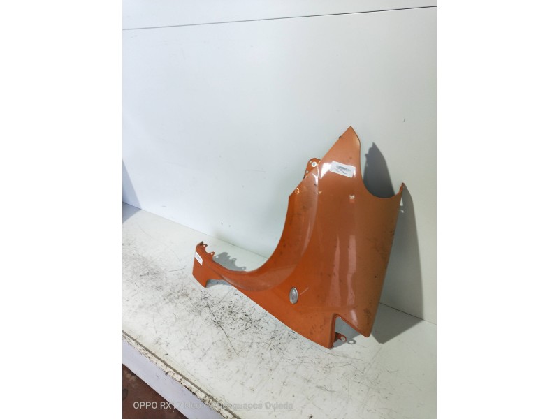 Recambio de aleta delantera izquierda para citroen c3 pluriel 1.6 16v sensodrive referencia OEM IAM   