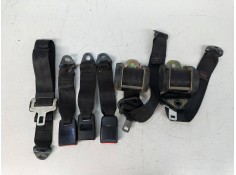 Recambio de juego cinturones trasero para citroen saxo 1.1 x referencia OEM IAM   5P