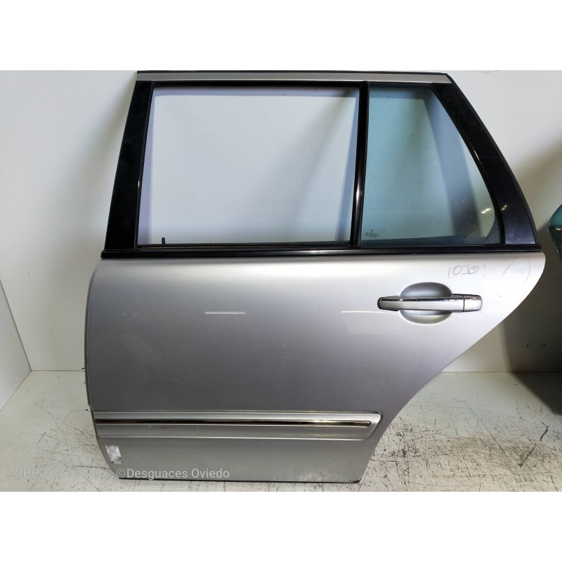 Recambio de puerta trasera izquierda para mercedes clase e (w210) familiar 270 t cdi (210.216) referencia OEM IAM  5P RANCHERA 