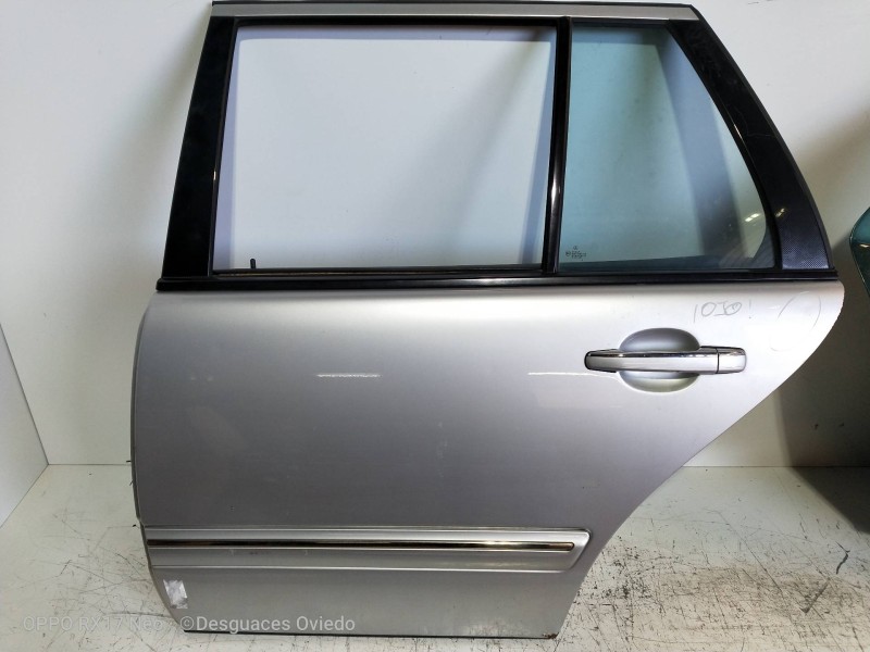 Recambio de puerta trasera izquierda para mercedes clase e (w210) familiar 270 t cdi (210.216) referencia OEM IAM  5P RANCHERA 