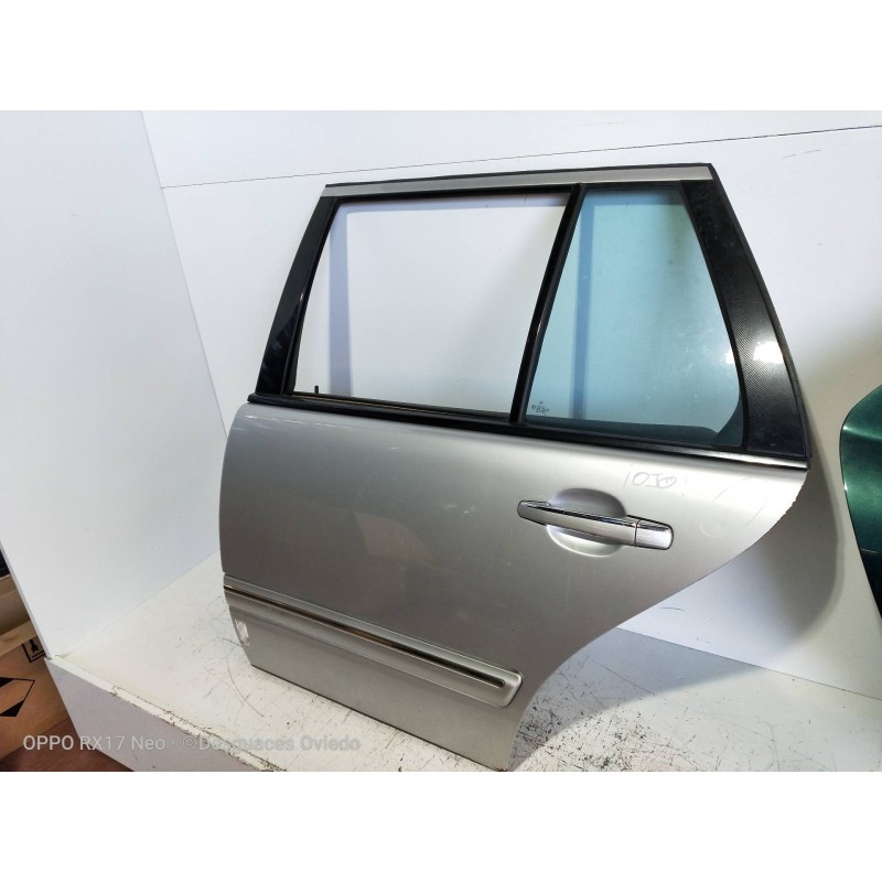 Recambio de puerta trasera izquierda para mercedes clase e (w210) familiar 270 t cdi (210.216) referencia OEM IAM  5P RANCHERA 