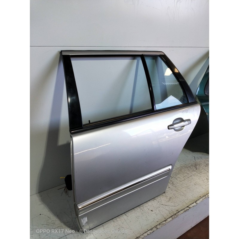 Recambio de puerta trasera izquierda para mercedes clase e (w210) familiar 270 t cdi (210.216) referencia OEM IAM  5P RANCHERA 