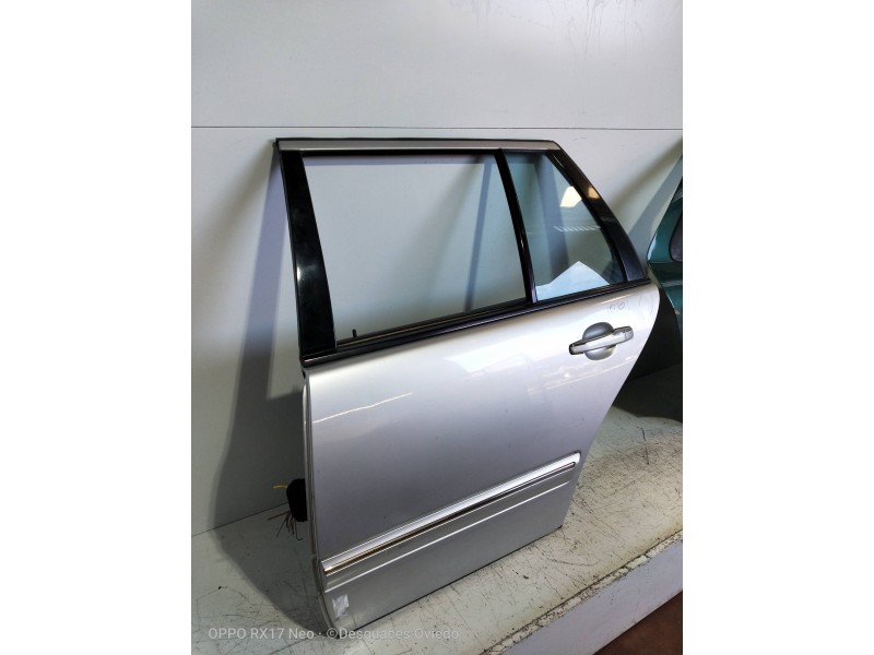Recambio de puerta trasera izquierda para mercedes clase e (w210) familiar 270 t cdi (210.216) referencia OEM IAM  5P RANCHERA 