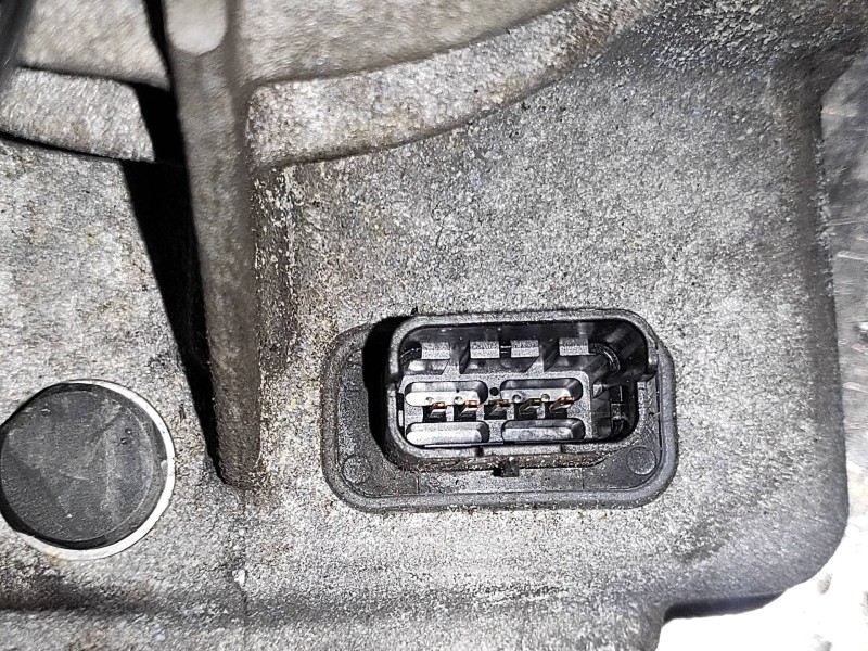 Recambio de bomba direccion para citroen c4 picasso sx referencia OEM IAM 9684040280 A0012434 