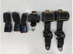 Recambio de juego cinturones trasero para citroen xantia berlina 1.6 tentation referencia OEM IAM   5P