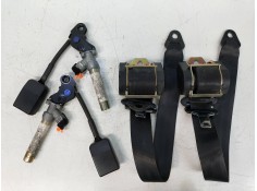 Recambio de juego cinturones trasero para citroen xantia berlina 1.9 td seduction referencia OEM IAM   5P