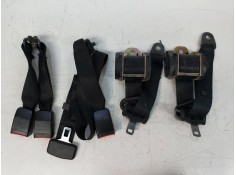 Recambio de juego cinturones trasero para citroen xantia berlina 2.0 hdi 90/109 sx referencia OEM IAM   5P
