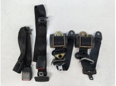 Recambio de juego cinturones trasero para citroen xantia berlina 2.0 hdi cat (rhy / dw10td) referencia OEM IAM   5P