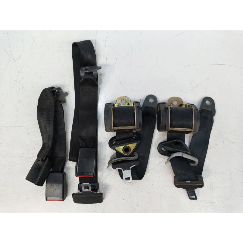 Recambio de juego cinturones trasero para citroen xantia berlina 2.0 hdi cat (rhy / dw10td) referencia OEM IAM   5P