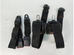 Recambio de juego cinturones trasero para citroen xm berlina 2.1 turbodiesel referencia OEM IAM   5P