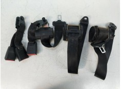Recambio de juego cinturones trasero para citroen xm break v6 tecnic referencia OEM IAM   5P