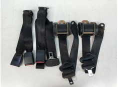 Recambio de juego cinturones trasero para citroen xsara berlina 1.6 referencia OEM IAM   5P