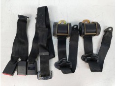 Recambio de juego cinturones trasero para citroen xsara coupe 2.0 hdi cat (rhy / dw10td) referencia OEM IAM   3P