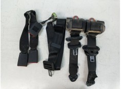 Recambio de juego cinturones trasero para citroen xsara coupe 2.0 hdi cat (rhy / dw10td) referencia OEM IAM   3P