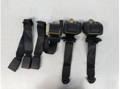 Recambio de juego cinturones trasero para citroen xsara berlina 1.6 16v cat (nfu / tu5jp4) referencia OEM IAM   5P