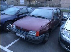 opel kadett e del año 1990