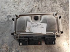 Recambio de centralita motor uce para citroen c3 pluriel 1.6 16v sensodrive referencia OEM IAM 0261207860 9650347880 9647972980