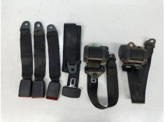 Recambio de juego cinturones trasero para citroen zx 1.9 td tonic referencia OEM IAM   5P