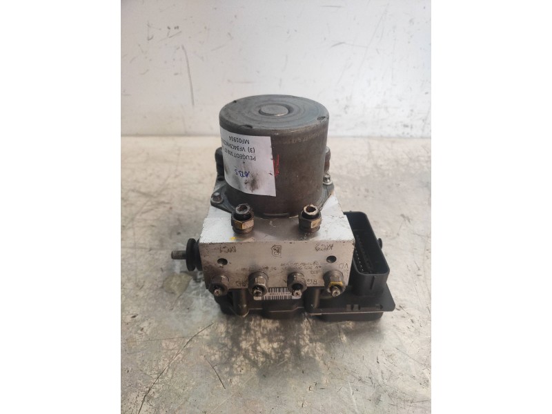 Recambio de abs para peugeot 308 confort referencia OEM IAM 0265230491 9665363180 0265951134