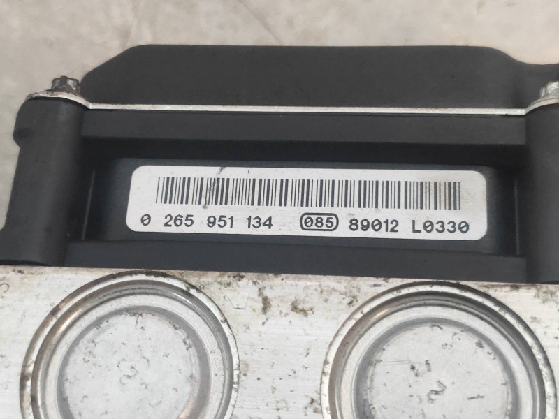 Recambio de abs para peugeot 308 confort referencia OEM IAM 0265230491 9665363180 0265951134